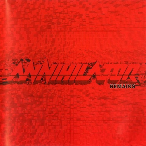Annihilator remains - -,
