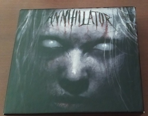 Annihilator cd - -,