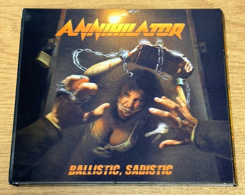 Annihilator ballistic - –,