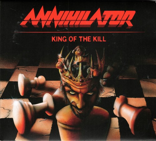 Annihilator king the - (2), of