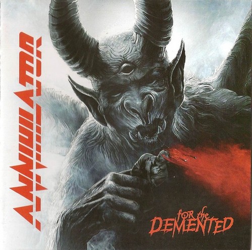 Annihilator for the - –,