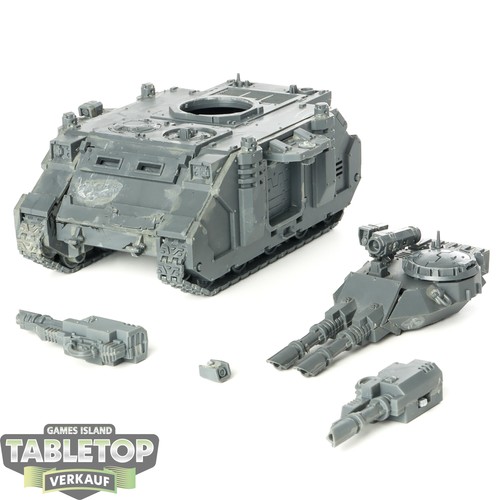 Space marines predator - space,