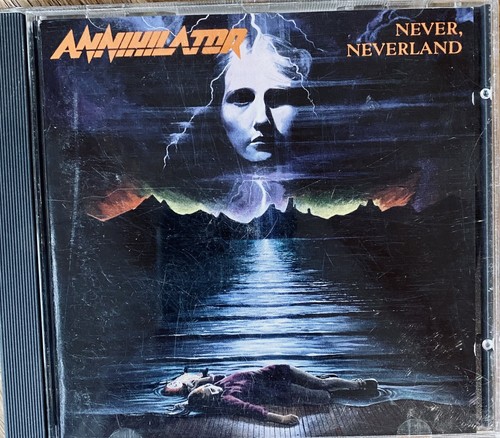 Annihilator never - annihilator, “never