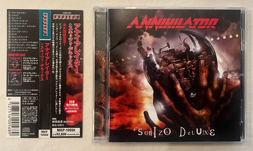 Annihilator schizo deluxe - schizo, +