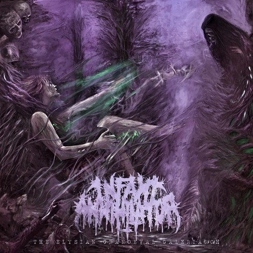 Infant annihilator the - infant,