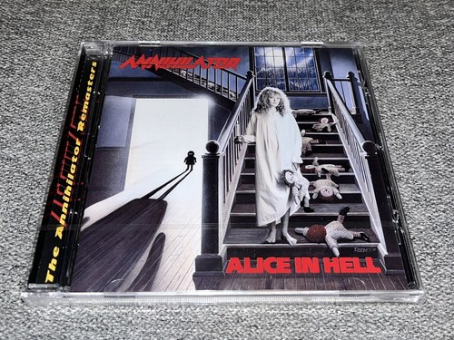 Annihilator alice hell - in,