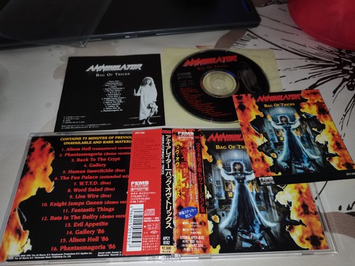 Annihilator bag of tricks - ,