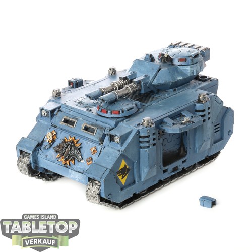 Space wolves predator - wolves,