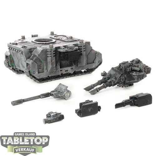 Space marines predator - space,