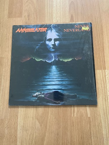 Annihilator never neverland - annihilator, never,