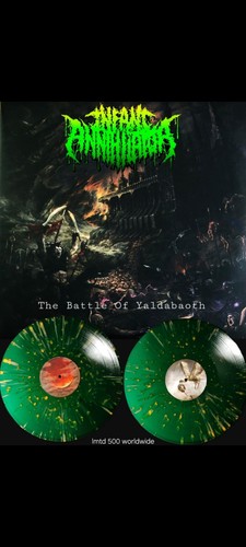 Infant annihilator battle - infant,