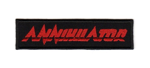 Toppa cucita annihilator - toppa,