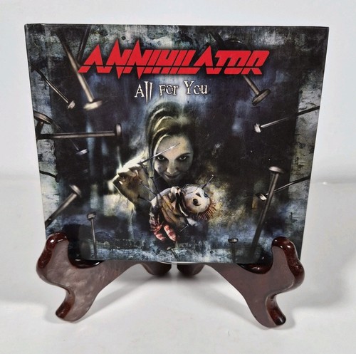 Annihilator all for you - for,