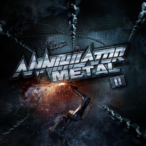 Annihilator metal ii - metal,