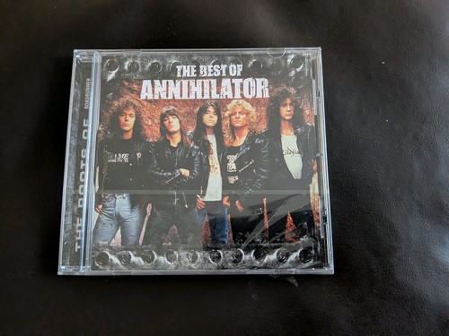 The best annihilator - the, by