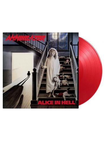 Annihilator alice hell - annihilator,