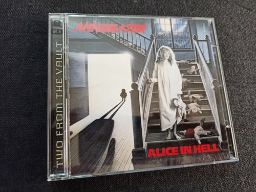 Annihilator alice hell - hell, +