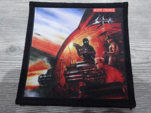 Thrash metal patch possessed - patch, 9