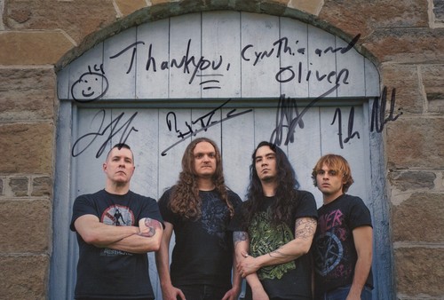 Annihilator foto grande - -,