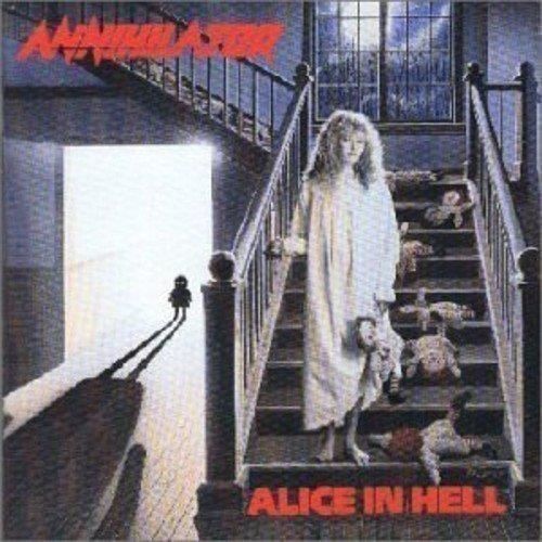 Audio annihilator alice - -,