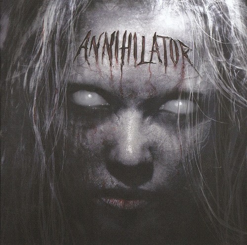 Annihilator - -,