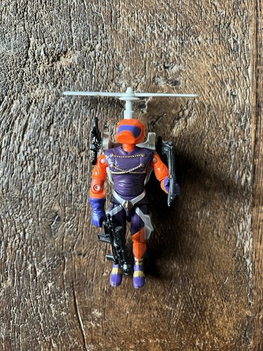 Joe hasbro annihilator 1989 - joe,