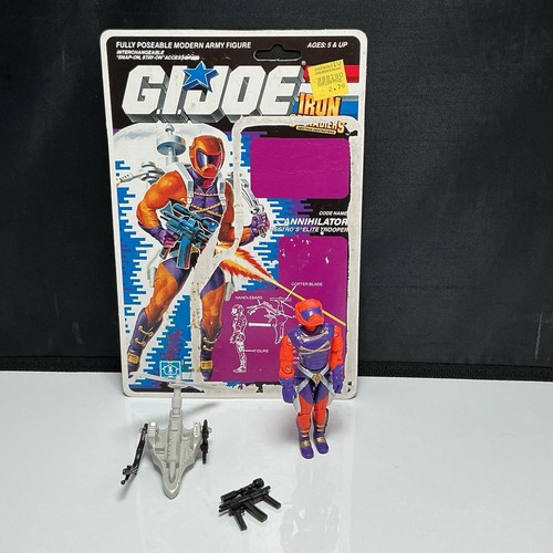 Joe annihilator 1989 - joe, v1