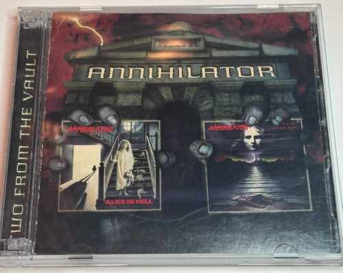 Annihilator alice in - –,