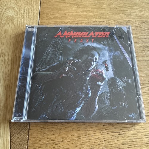 Annihilator feast cd - –,