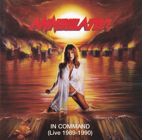 Annihilator in command - -,