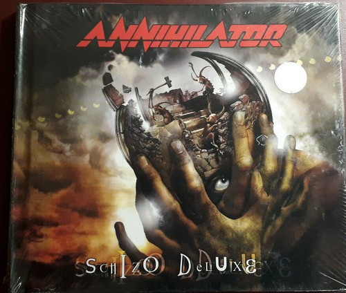Annihilator schizo deluxe - schizo,