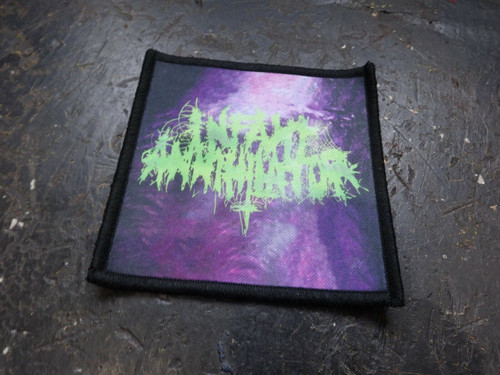 Infant annihilator patch death - annihilator,