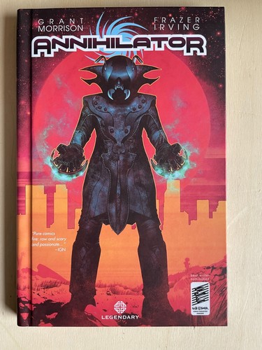 Annihilator morrison - morrison,
