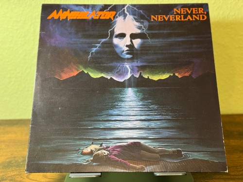 Vinyl annihilator schallplatte - vinyl,