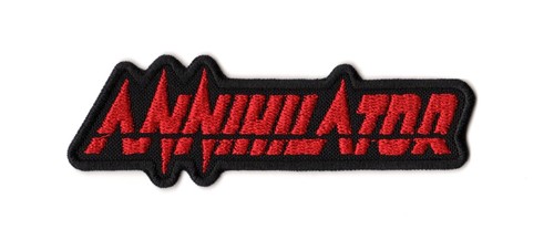 Toppa cucita annihilator - toppa,