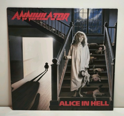 Annihilator alice hell lp - -,