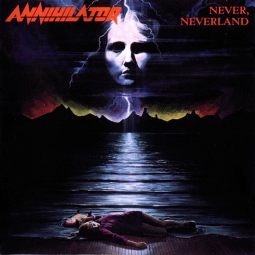 Annihilator never - annihilator,