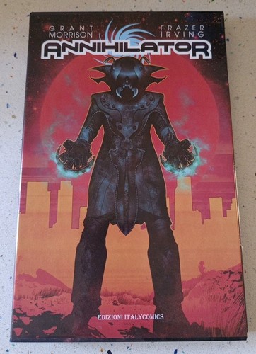 Annihilator cofanetto completo - annihilator,