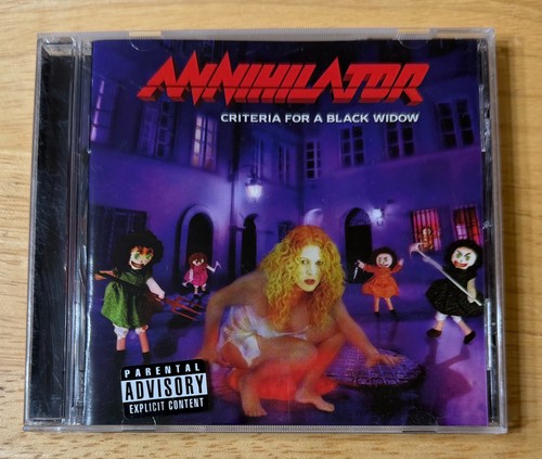 Annihilator criteria for - criteria,