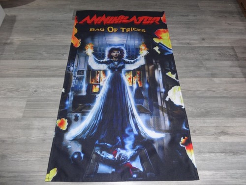 Annihilator flag flagge thrash - annihilator,