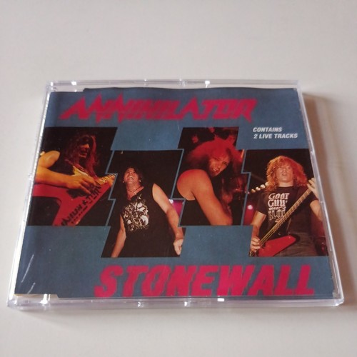 Annihilator stonewall - annihilator,