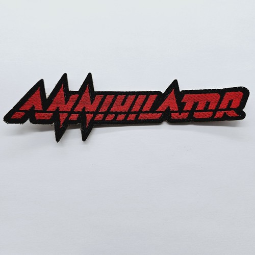 Annihilator toppa ricamata - toppa, a