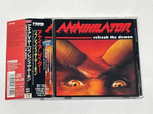 Annihilator refresh the - annihilator,