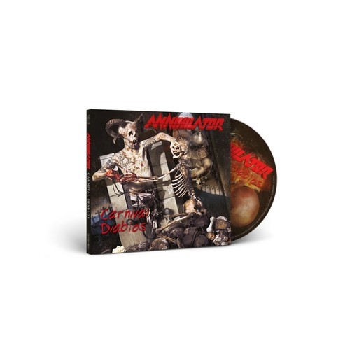 Annihilator carnival diablos - 'carnival, diablos'