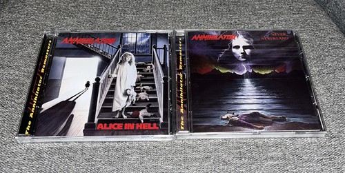 Annihilator lot alice in - cd,