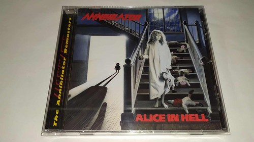 Annihilator alice in - :, hell