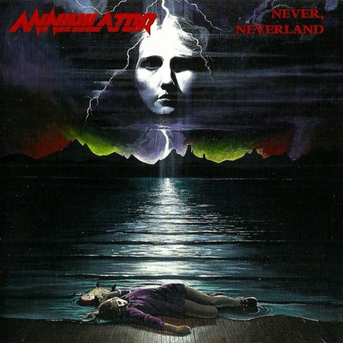 Annihilator never - annihilator,