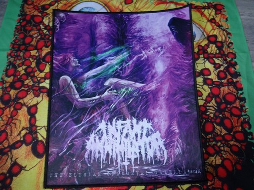 Infant annihilator patch - infant,
