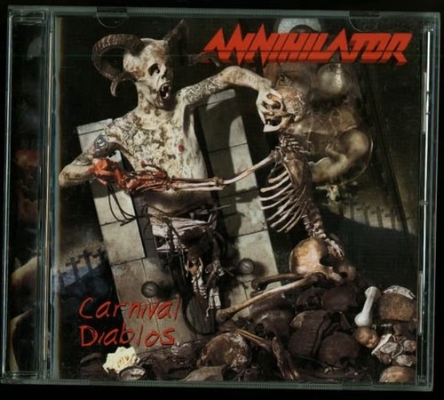 Annihilator carnival - -,