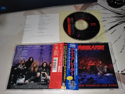Annihilator set the - the, on